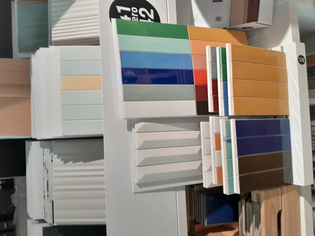 Designerfliesen: Materialbeispiel aus unserer Auswahl