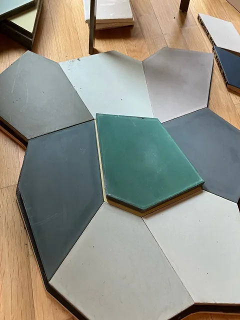 Zementfliesen: Materialbeispiel aus unserer Auswahl