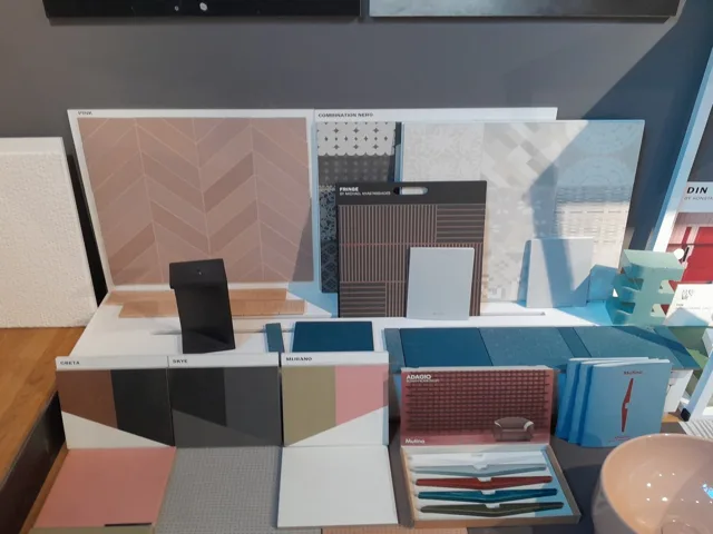 Designerfliesen: Materialbeispiel aus unserer Auswahl