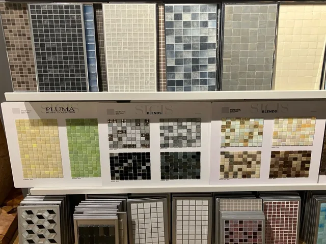 Mosaik: Materialbeispiel aus unserer Auswahl