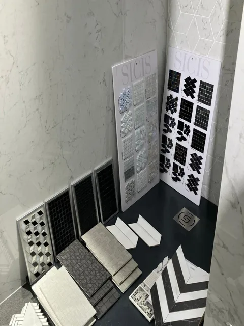 Mosaik: Materialbeispiel aus unserer Auswahl