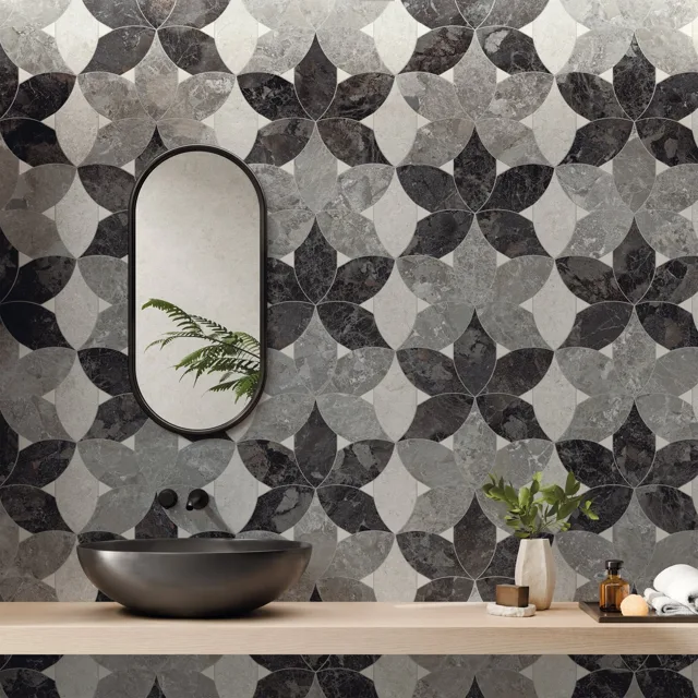 Mosaik: Materialbeispiel aus unserer Auswahl