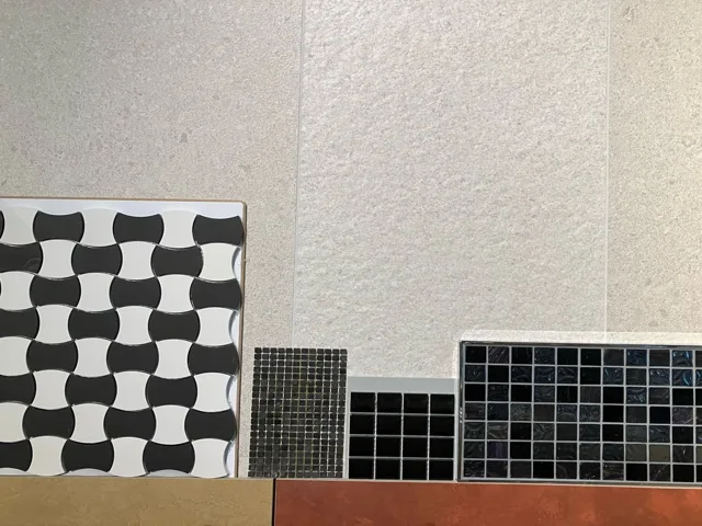 Mosaik: Materialbeispiel aus unserer Auswahl