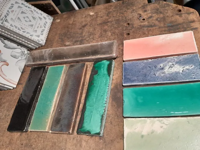 Echter Cotto: Materialbeispiel aus unserer Auswahl