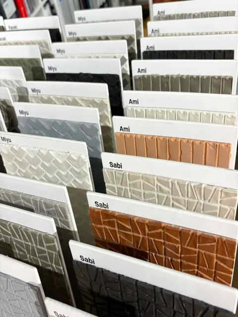 Mosaik: Materialbeispiel aus unserer Auswahl