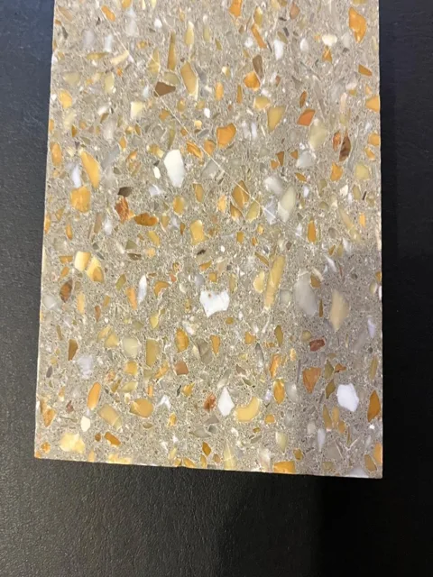 Terrazzo: Materialbeispiel aus unserer Auswahl