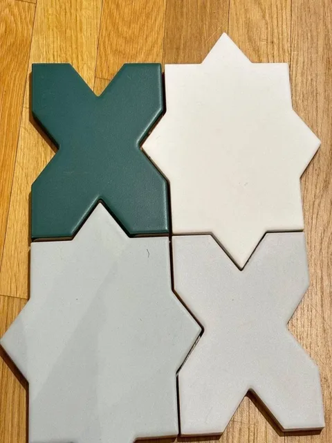 Designerfliesen: Materialbeispiel aus unserer Auswahl