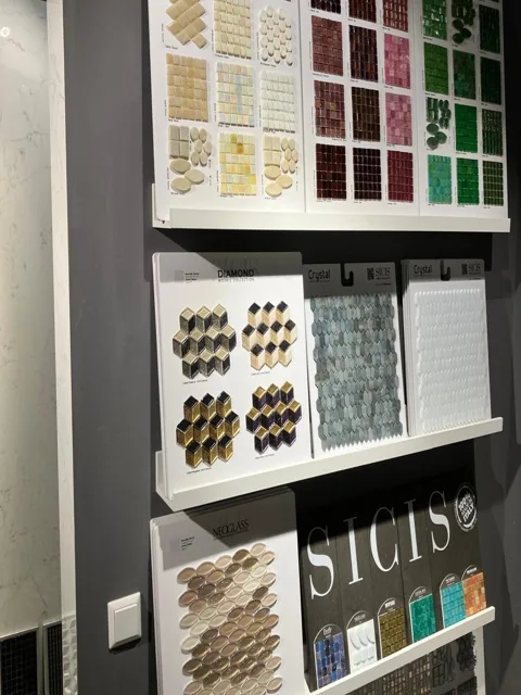 Mosaik: Materialbeispiel aus unserer Auswahl