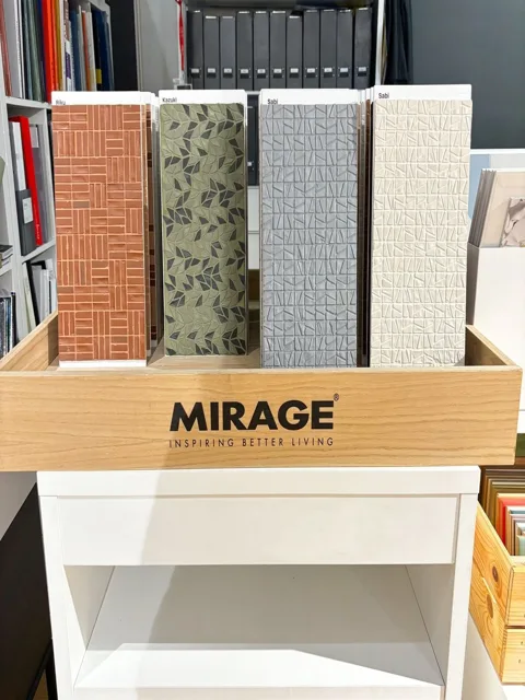 Mosaik: Materialbeispiel aus unserer Auswahl