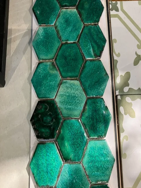 Mosaik: Materialbeispiel aus unserer Auswahl