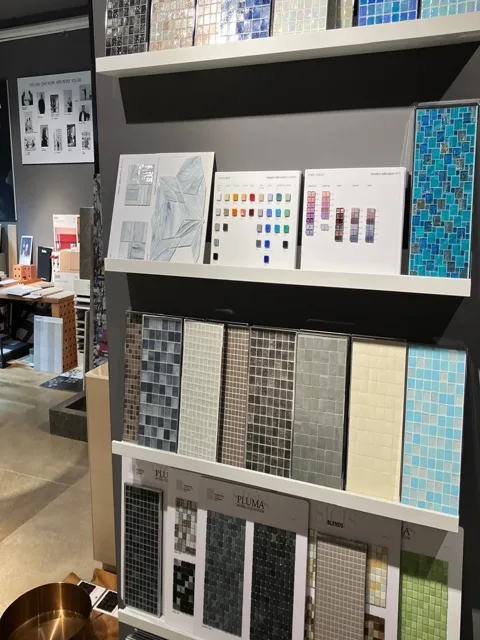 Mosaik: Materialbeispiel aus unserer Auswahl
