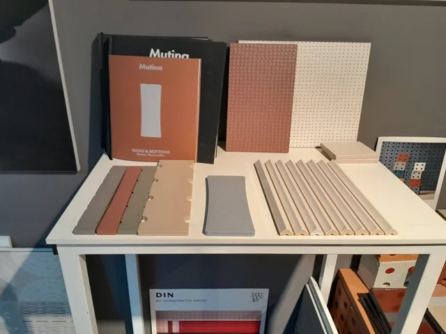 Designerfliesen: Materialbeispiel aus unserer Auswahl