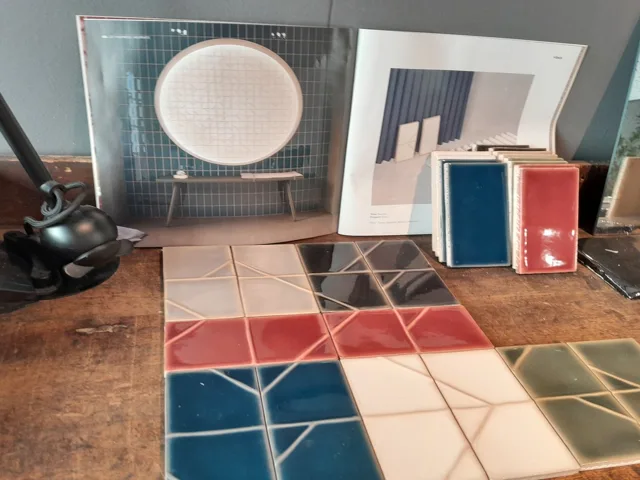 Designerfliesen: Materialbeispiel aus unserer Auswahl