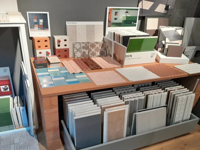 Designerfliesen: Materialbeispiel aus unserer Auswahl