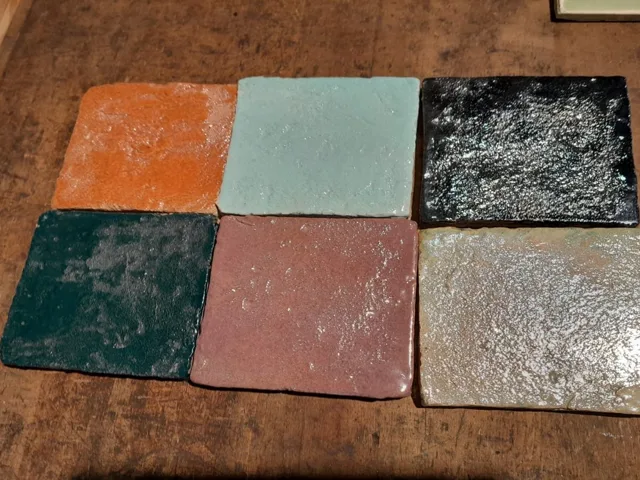 Terrazzo: Materialbeispiel aus unserer Auswahl