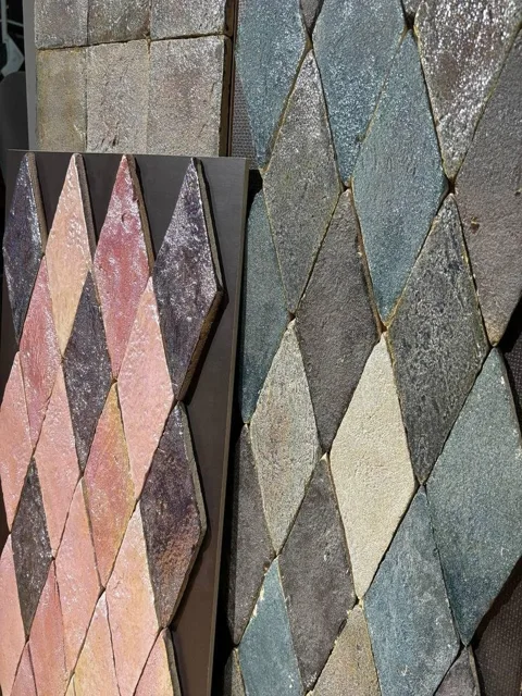Terrazzo: Materialbeispiel aus unserer Auswahl