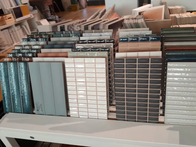 Designerfliesen: Materialbeispiel aus unserer Auswahl